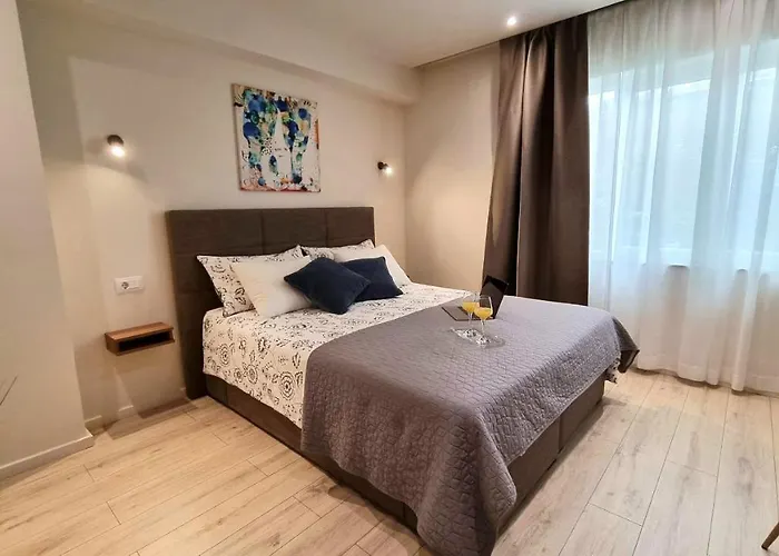 Appartamento Luxe Mr.m *