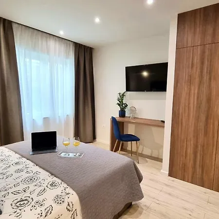 Luxe Mr.m Apartament