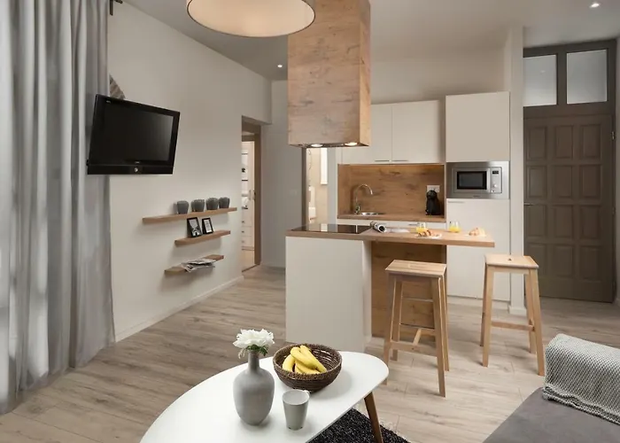 Apartament Luxe Mr.m