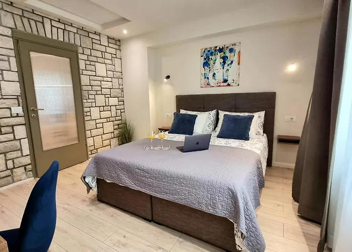 Luxe Mr.m Apartment Pula
